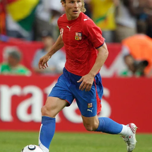 Photo de profil de Pavel Nedvěd