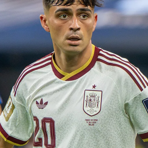 Photo de profil de Pedri