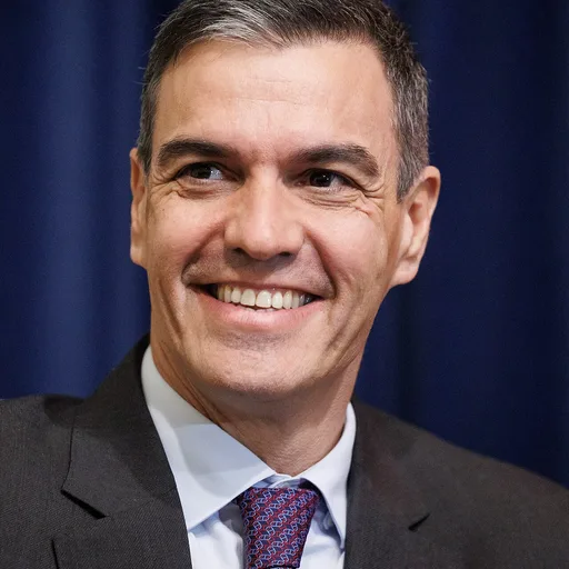 Photo de profil de Pedro Sánchez