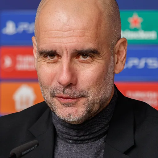 Photo de profil de Pep Guardiola