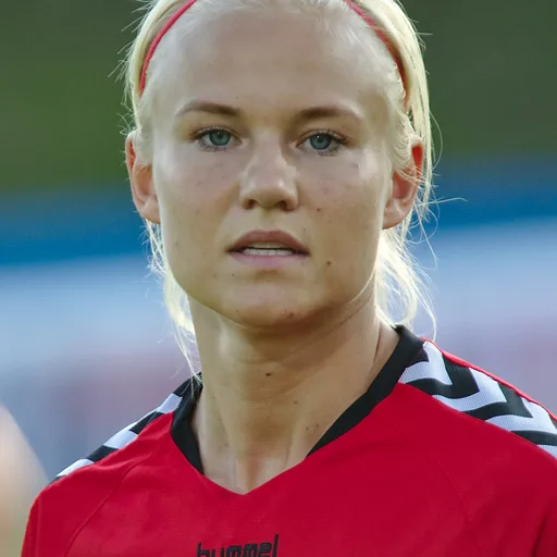 Photo de profil de Pernille Harder