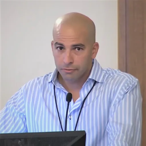 Photo de profil de Peter Attia
