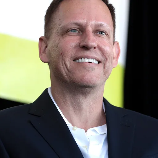 Photo de profil de Peter Thiel
