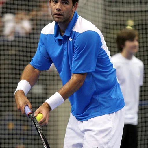 Photo de profil de Pete Sampras