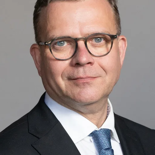 Photo de profil de Petteri Orpo