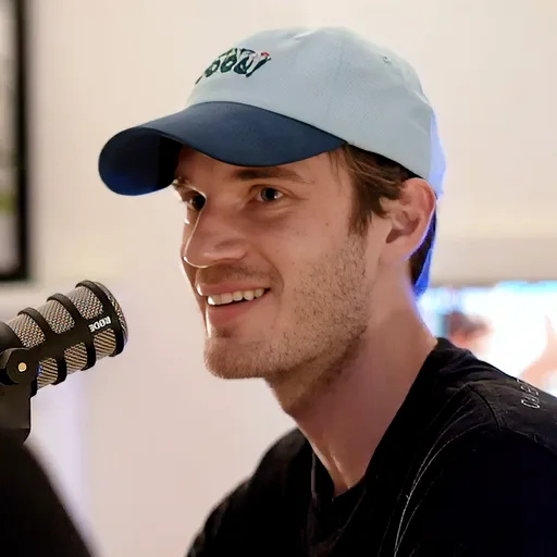 Photo de profil de PewDiePie