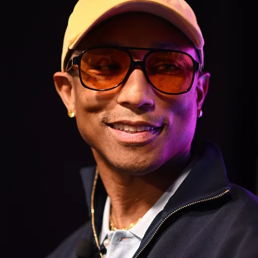 Photo de profil de Pharrell Williams