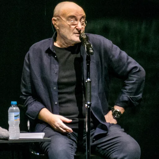 Photo de profil de Phil Collins