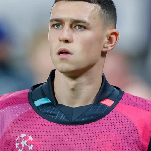 Photo de profil de Phil Foden