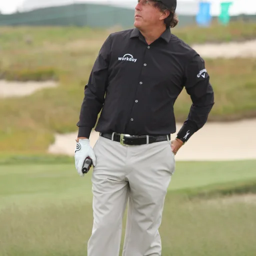 Photo de profil de Phil Mickelson