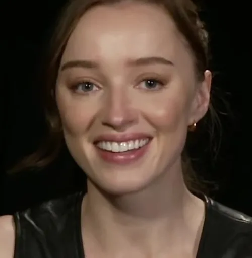 Photo de profil de Phoebe Dynevor