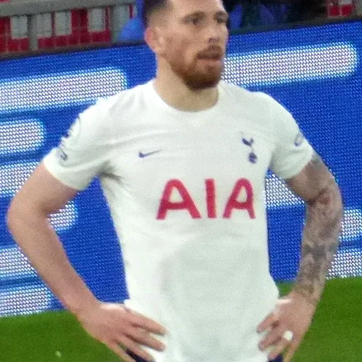 Photo de profil de Pierre-Emile Højbjerg