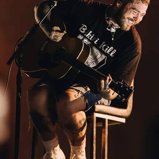 Photo de profil de Post Malone