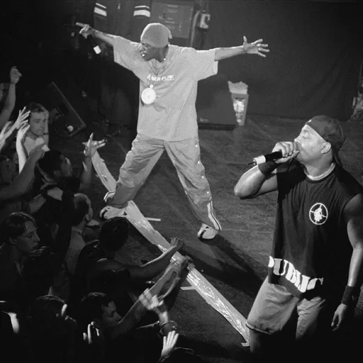 Photo de profil de Public Enemy