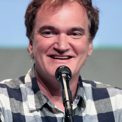 Photo de profil de Quentin Tarantino