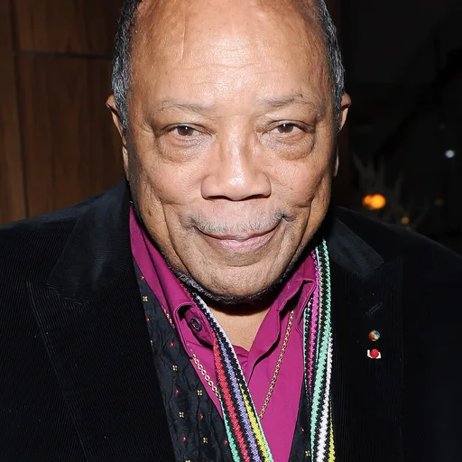 Photo de profil de Quincy Jones