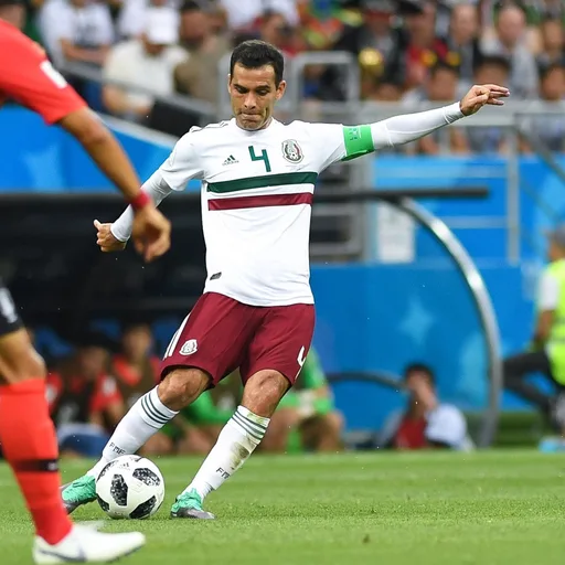 Photo de profil de Rafael Márquez