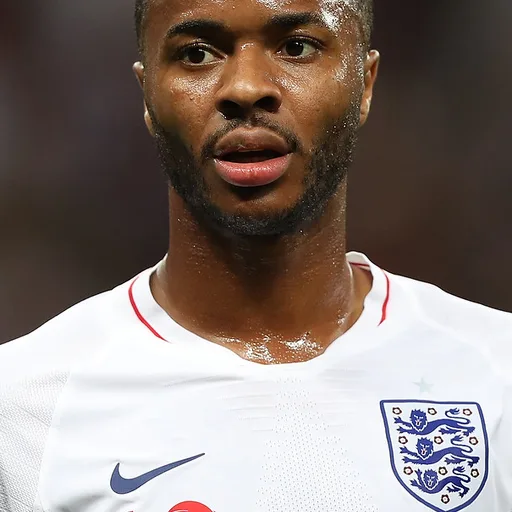 Photo de profil de Raheem Sterling