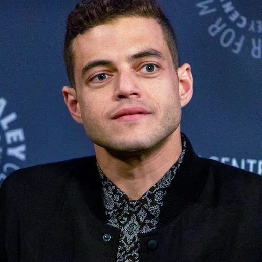 Photo de profil de Rami Malek