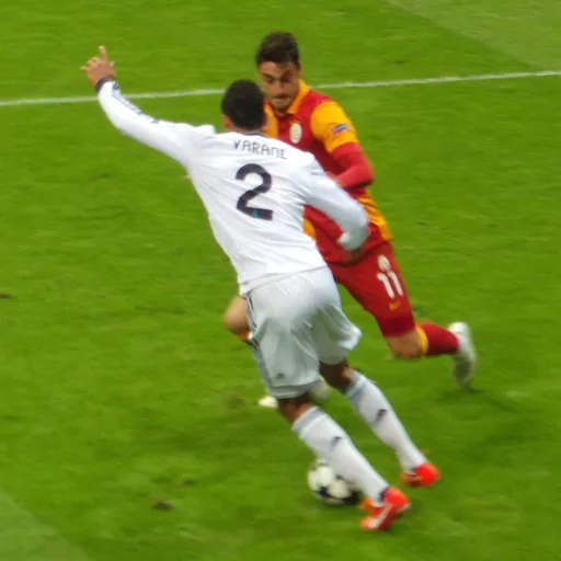 Photo de profil de Raphaël Varane