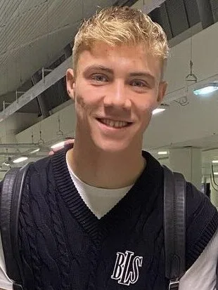 Photo de profil de Rasmus Højlund
