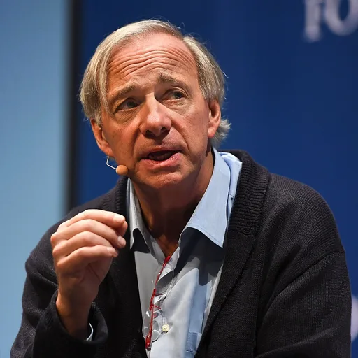 Photo de profil de Ray Dalio
