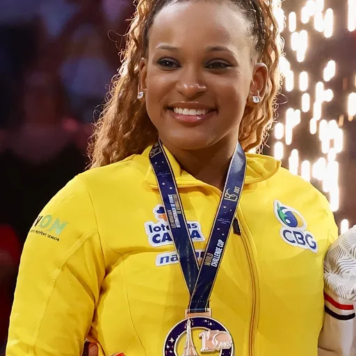 Photo de profil de Rebeca Andrade
