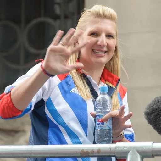 Photo de profil de Rebecca Adlington