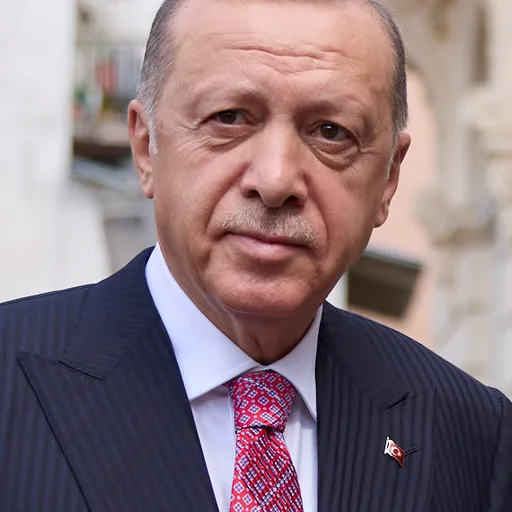 Photo de profil de Recep Tayyip Erdoğan
