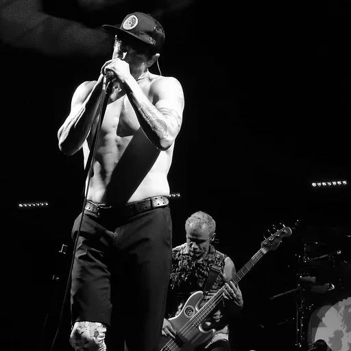 Photo de profil de Red Hot Chili Peppers