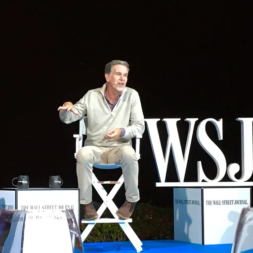 Photo de profil de Reed Hastings