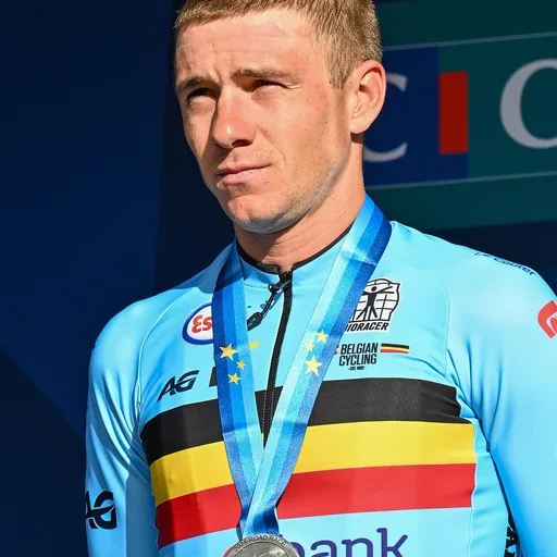 Photo de profil de Remco Evenepoel
