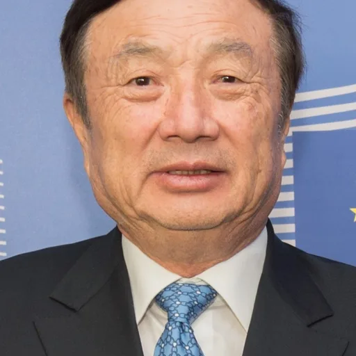 Photo de profil de Ren Zhengfei