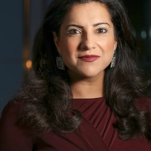 Photo de profil de Reshma Saujani