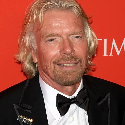 Photo de profil de Richard Branson