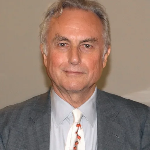 Photo de profil de Richard Dawkins