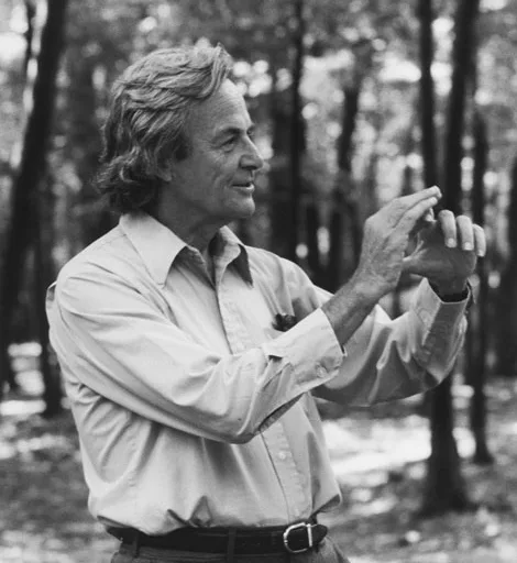 Photo de profil de Richard Feynman