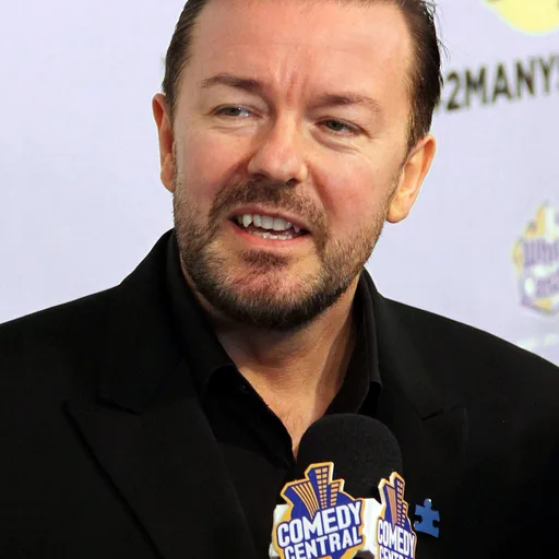 Photo de profil de Ricky Gervais