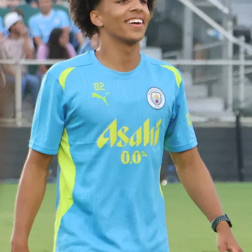 Photo de profil de Rico Lewis