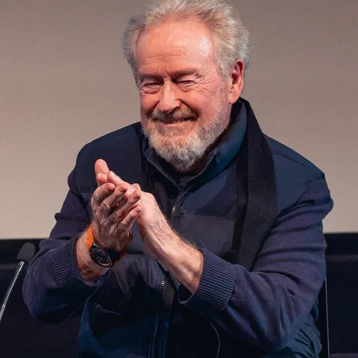 Photo de profil de Ridley Scott