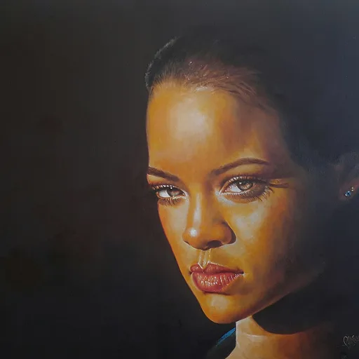 Photo de profil de Rihanna