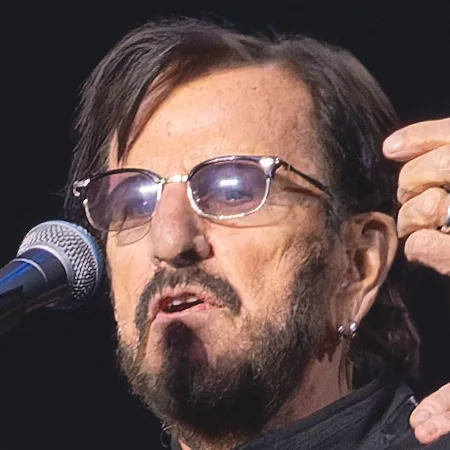 Photo de profil de Ringo Starr