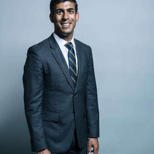 Photo de profil de Rishi Sunak