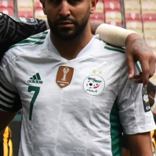 Photo de profil de Riyad Mahrez