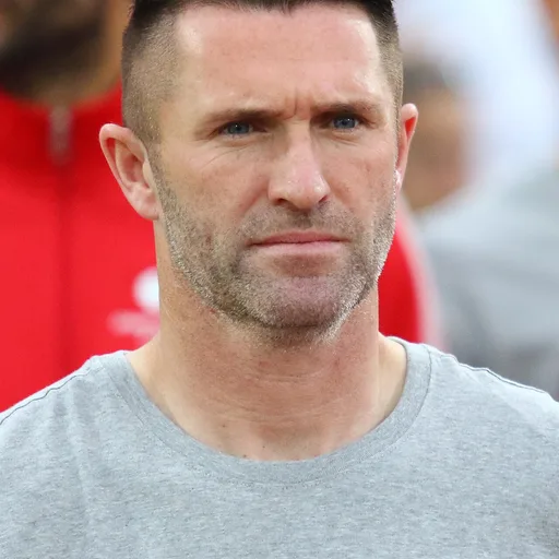 Photo de profil de Robbie Keane