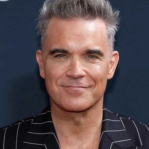 Photo de profil de Robbie Williams