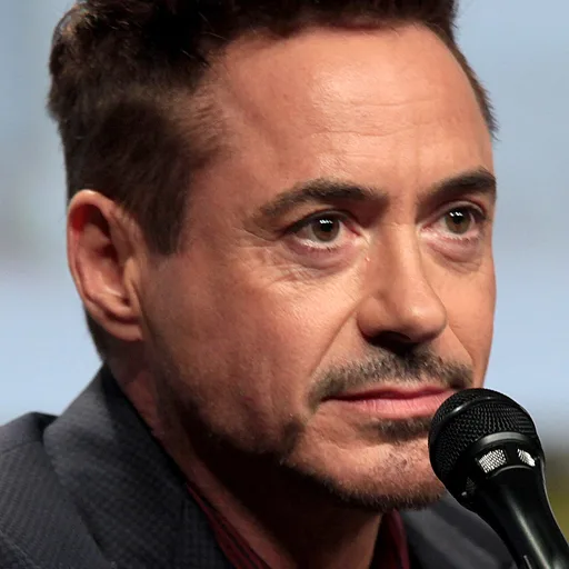 Photo de profil de Robert Downey Jr.