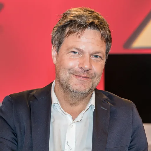 Photo de profil de Robert Habeck