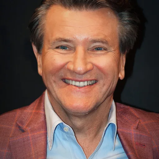 Photo de profil de Robert Herjavec