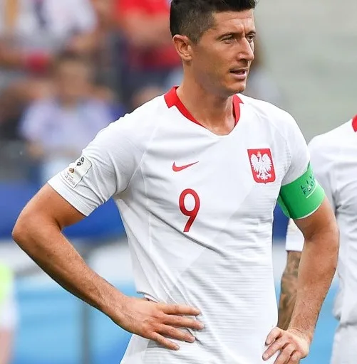 Photo de profil de Robert Lewandowski